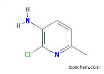 3-AMINO-2-CHLORO-6-PICOLINE