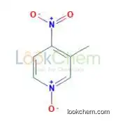 3-Methyl-4-nitropyridine N-oxide