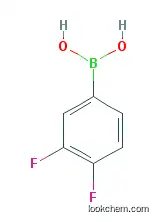 3,4-Difluorophenylboronic acid