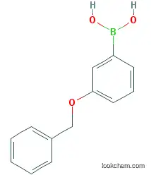 3-Benzyloxybenzeneboronic acid