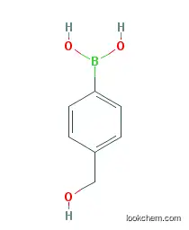 4-(Hydroxymethyl)phenylboronic acid