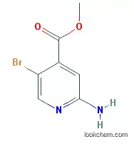 METHYL 2-AMINO-5-BROMO-4-PYRIDINECARBOXYLATE