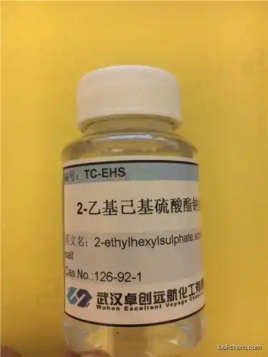 2-ethylhexylsulphate,sodium salt