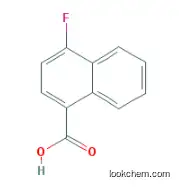 4-Fluoro-1-naphthoic acid