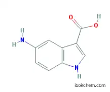 5-Amino-1H-indole-3-carboxylic acid