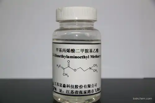 DMAEMA N,N-Dimethylaminoethyl Methacrylate 2867-47-2