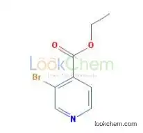 3-Bromopyridine-4-carboxylic acid ethyl ester
