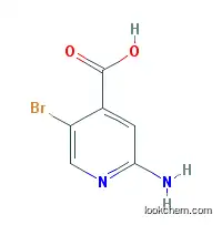 2-Amino-5-bromoisonicotinic acid