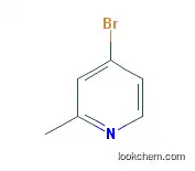 4-Bromo-2-methylpyridine