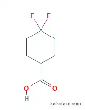 4,4-Difluorocyclohexanecarboxylic Acid