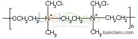 Buy reliable best price Poly(dichloroethyl ether tetramethyl ethylene diamine) 31075-24-8