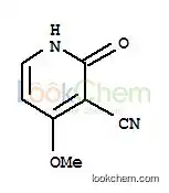 4-Methoxy-2-oxo-1,2-dihydro-pyridine-3-carbonitrile with Factory Price