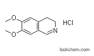 6,7-Dimethoxy-3,4-dihydroisoquinoline hydrochloride