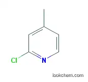 2-Chloro-4-methylpyridine