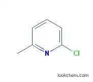 2-Chloro-6-methylpyridine