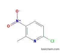 6-Chloro-2-methyl-3-nitropyridine