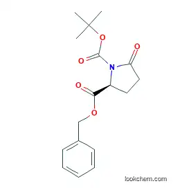 Boc-L-Pyroglutamic acid benzyl ester