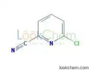 2-Chloro-6-cyanopyridine