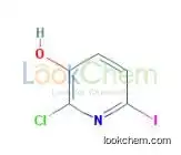 2-Chloro-6-iodopyridin-3-ol