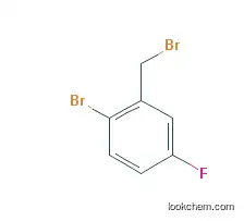 2-bromo-5-fluorobenzyl bromide