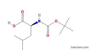 BOC-L-LEUCINE Monohydrate