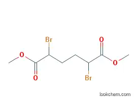 Dimethyl 2,5-dibromohexanedioate