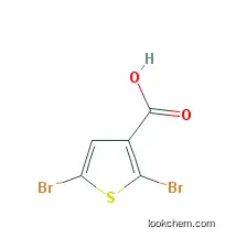 2,5-dibromothiophene-3-carboxylic acid