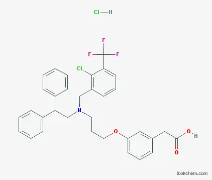 GW3965 hydrochloride