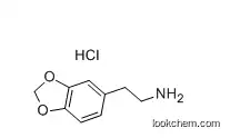 3,4-METHYLENEDIOXYPHENETHYLAMINE HYDROCHLORIDE