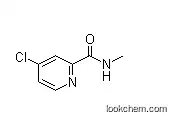 4-Chloro-N-methylpicolinamide