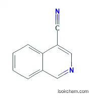 isoquinoline-4-carbonitrile