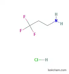 1-Propanamine,3,3,3-trifluoro-,hydrochloride