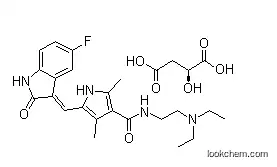 Sunitinib Malate