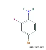 4-Bromo-2-fluoroaniline