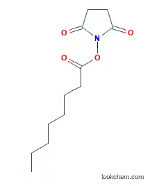 CAPRYLIC ACID N-SUCCINIMIDYL ESTER