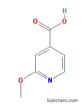 2-Methoxy-4-pyridinecarboxylic acid