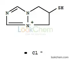 6,7-Dihydro-6-mercapto-5H-pyrazolo[1,2-a][1,2,4]triazolium chloride