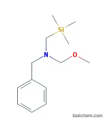 N-Benzyl-N-(methoxymethyl)-N-trimethylsilylmethylamine