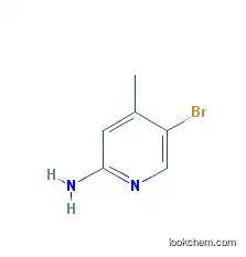 2-Amino-5-bromo-4-methylpyridine