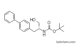 (R)-tert-butyl (1-([1,1'-biphenyl]-4-yl)-3-hydroxypropan-2-yl)carbaMate
