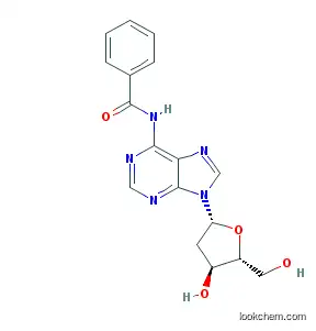 N6-Benzoyl-2'-deoxyadenosine