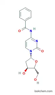 N4-Benzoyl-2'-deoxycytidine