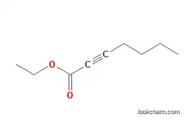 ETHYL 2-HEPTYNOATE