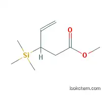 methyl 3-trimethylsilylpent-4-enoate