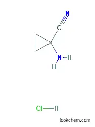 1-Amino-1-cyclopropanecarbonitrile hydrochloride