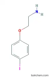 2-(4-Iodo-phenoxy)-ethylamine