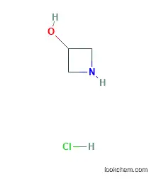 3-Hydroxyazetidine hydrochloride