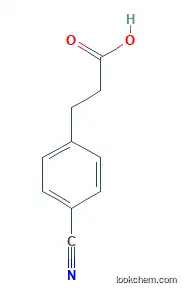 3-(4-cyanophenyl)propanoic Acid