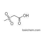 Buying negotiable price Methanesulfonylacetic acid 2516-97-4 with free sample