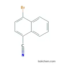 4-Bromonaphthalene-1-carbonitrile